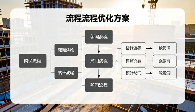 流程优化中策划产品的应用趋势与维护要点
