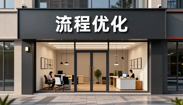 财税咨询服务在企业流程优化中的多场景应用分析